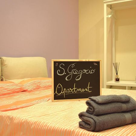 San Gregorio Apartment Наполи Екстериор снимка