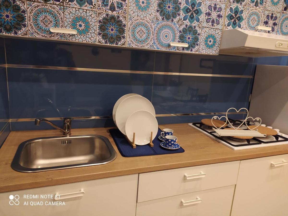 San Gregorio Apartment Наполи Екстериор снимка