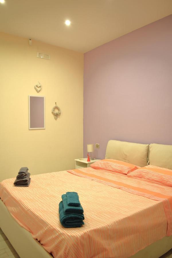 San Gregorio Apartment Наполи Екстериор снимка