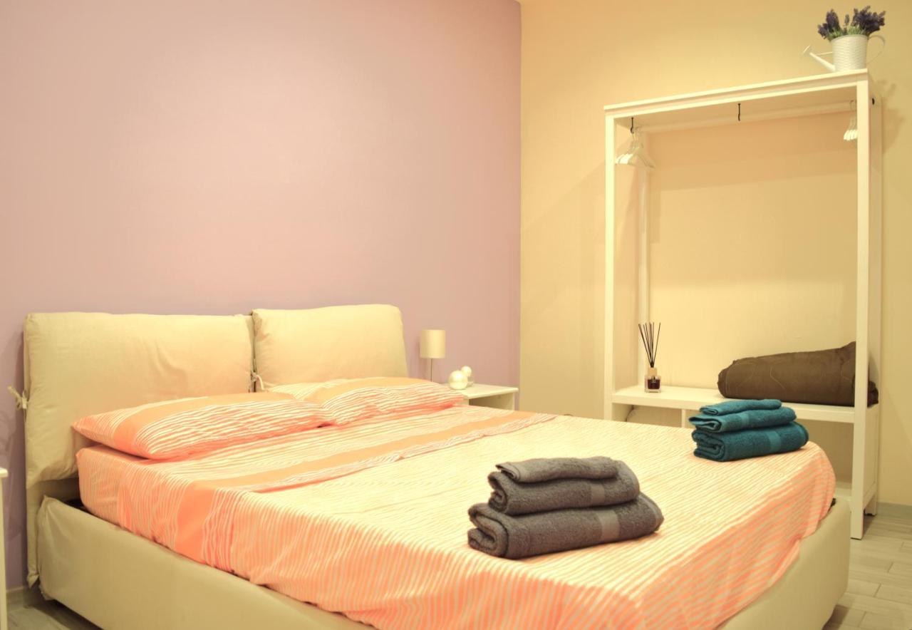 San Gregorio Apartment Наполи Екстериор снимка