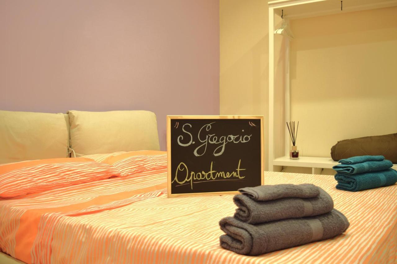 San Gregorio Apartment Наполи Екстериор снимка