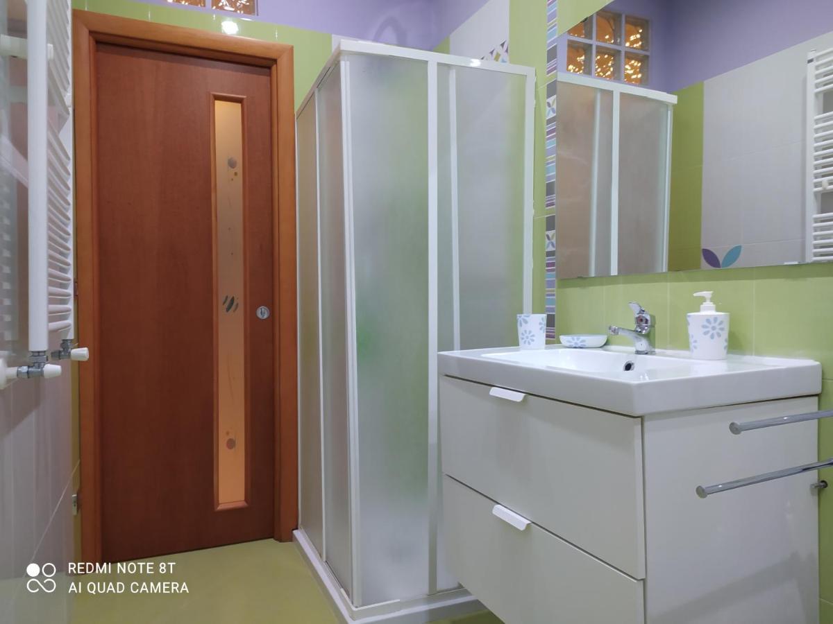 San Gregorio Apartment Наполи Екстериор снимка