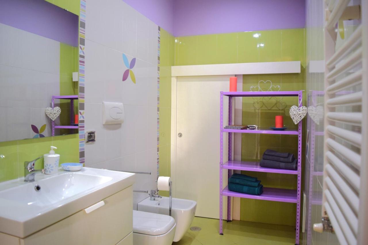San Gregorio Apartment Наполи Екстериор снимка
